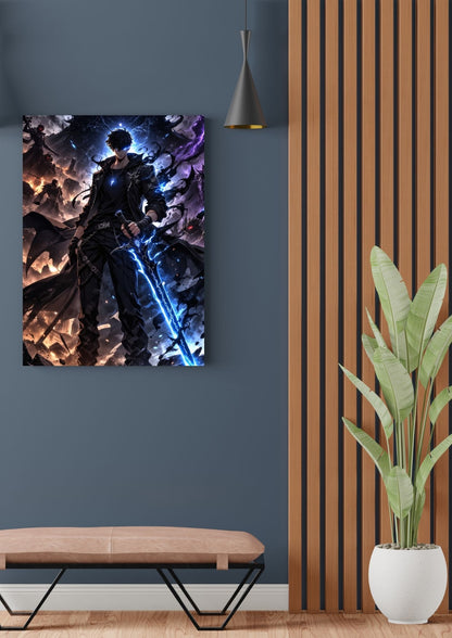SOLO LEVELING POSTER 23 - image 2