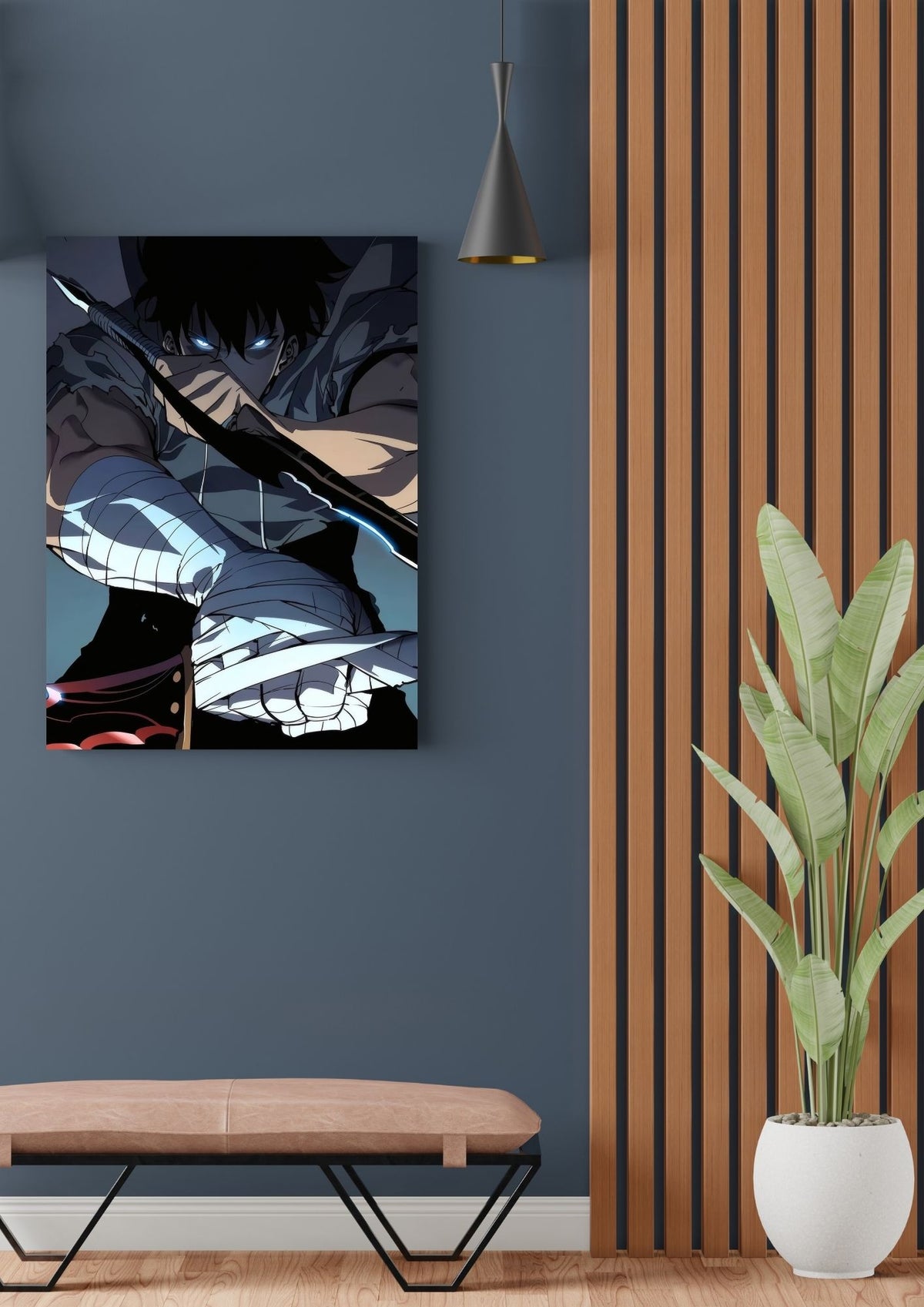 SOLO LEVELING POSTER 24 - image 2