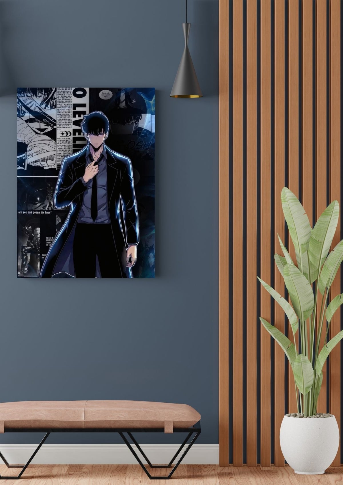 SOLO LEVELING POSTER 25 - image 2