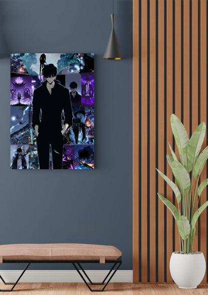 SOLO LEVELING POSTER 26 - image 2