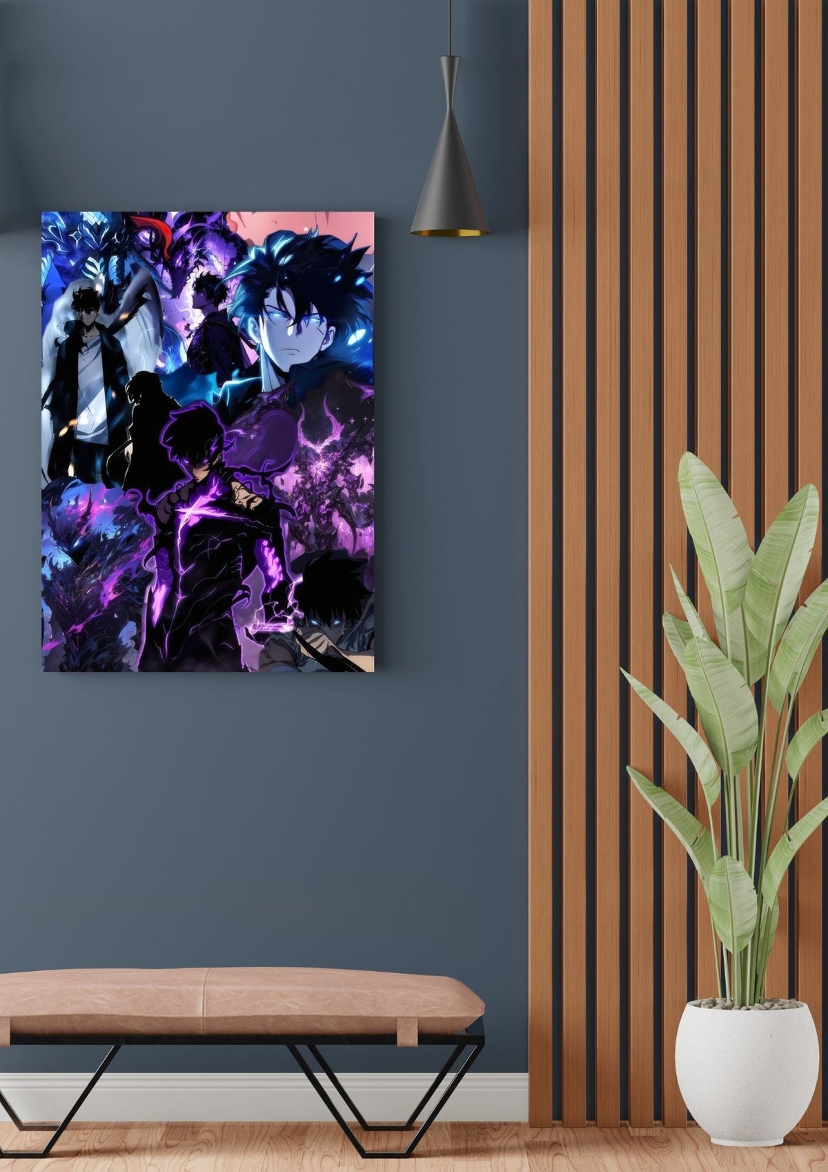 SOLO LEVELING POSTER 27 - image 2