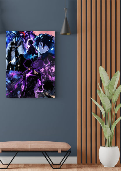 SOLO LEVELING POSTER 27 - image 2