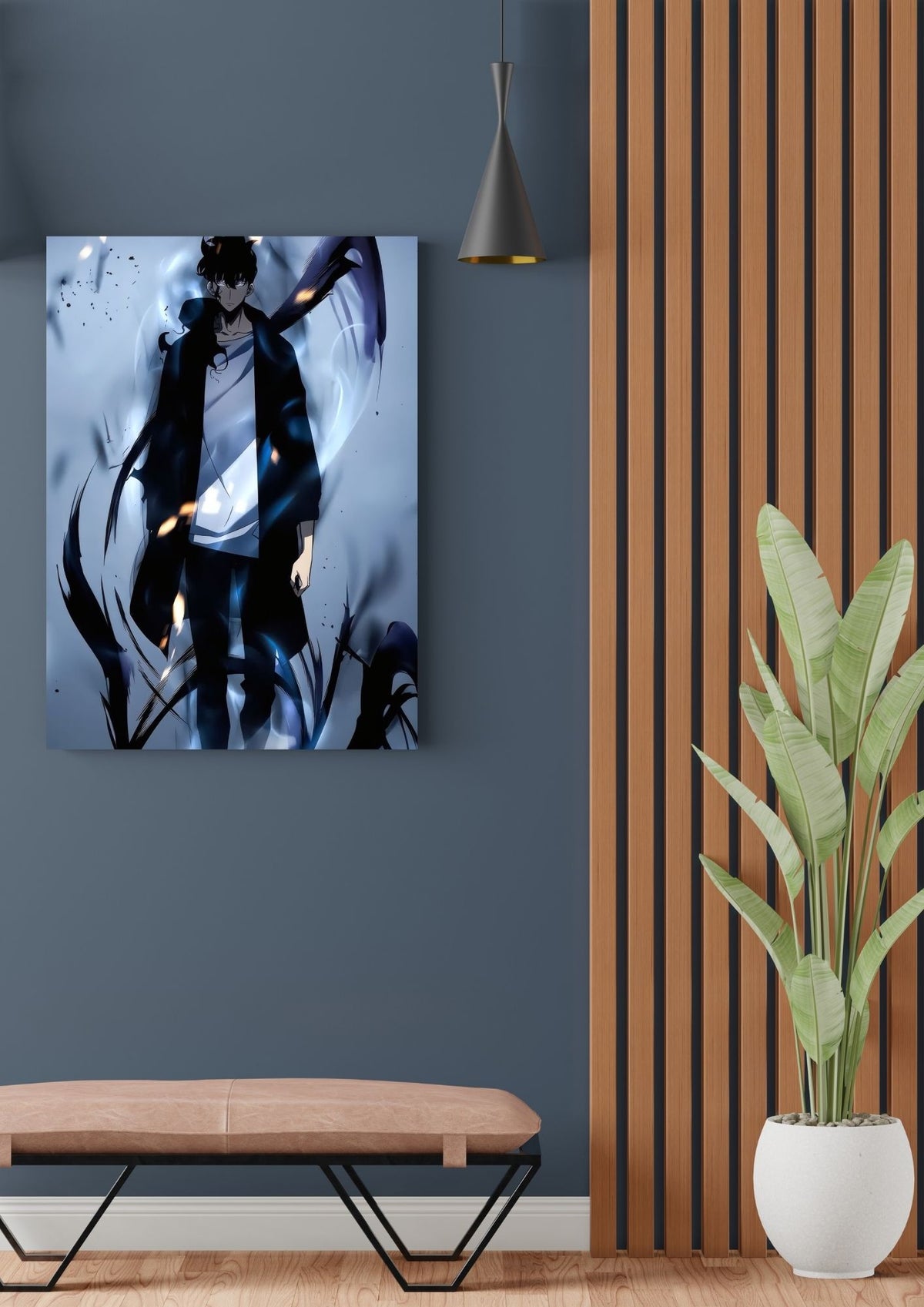 SOLO LEVELING POSTER 28 - image 2