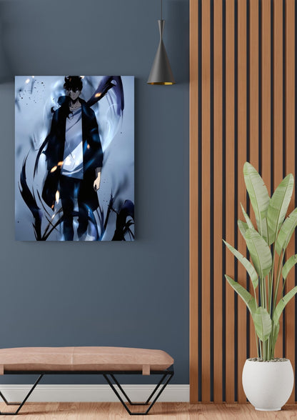 SOLO LEVELING POSTER 28 - image 2