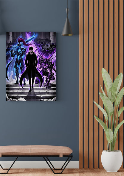 SOLO LEVELING POSTER 29