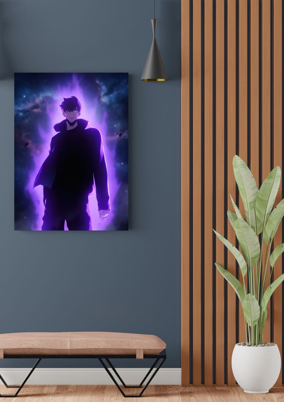 SOLO LEVELING POSTER 03 - image 2