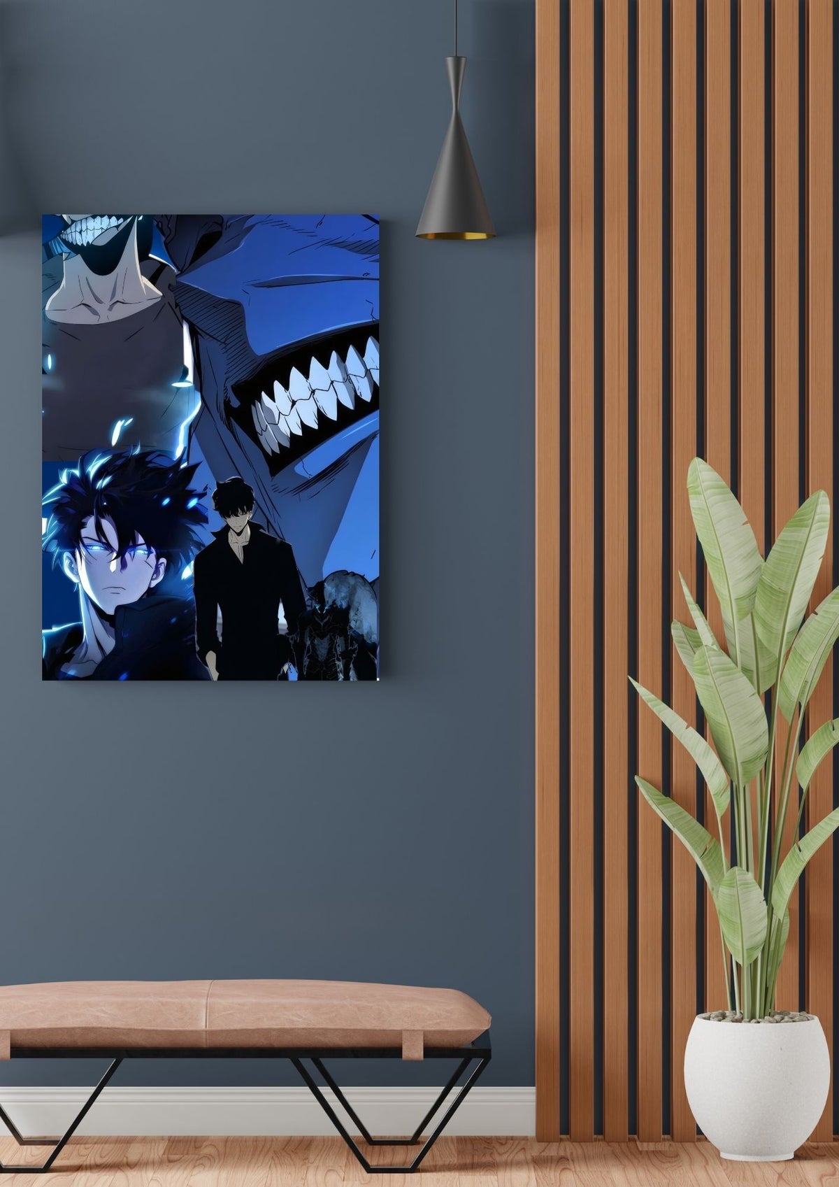 SOLO LEVELING POSTER 30 - image 2