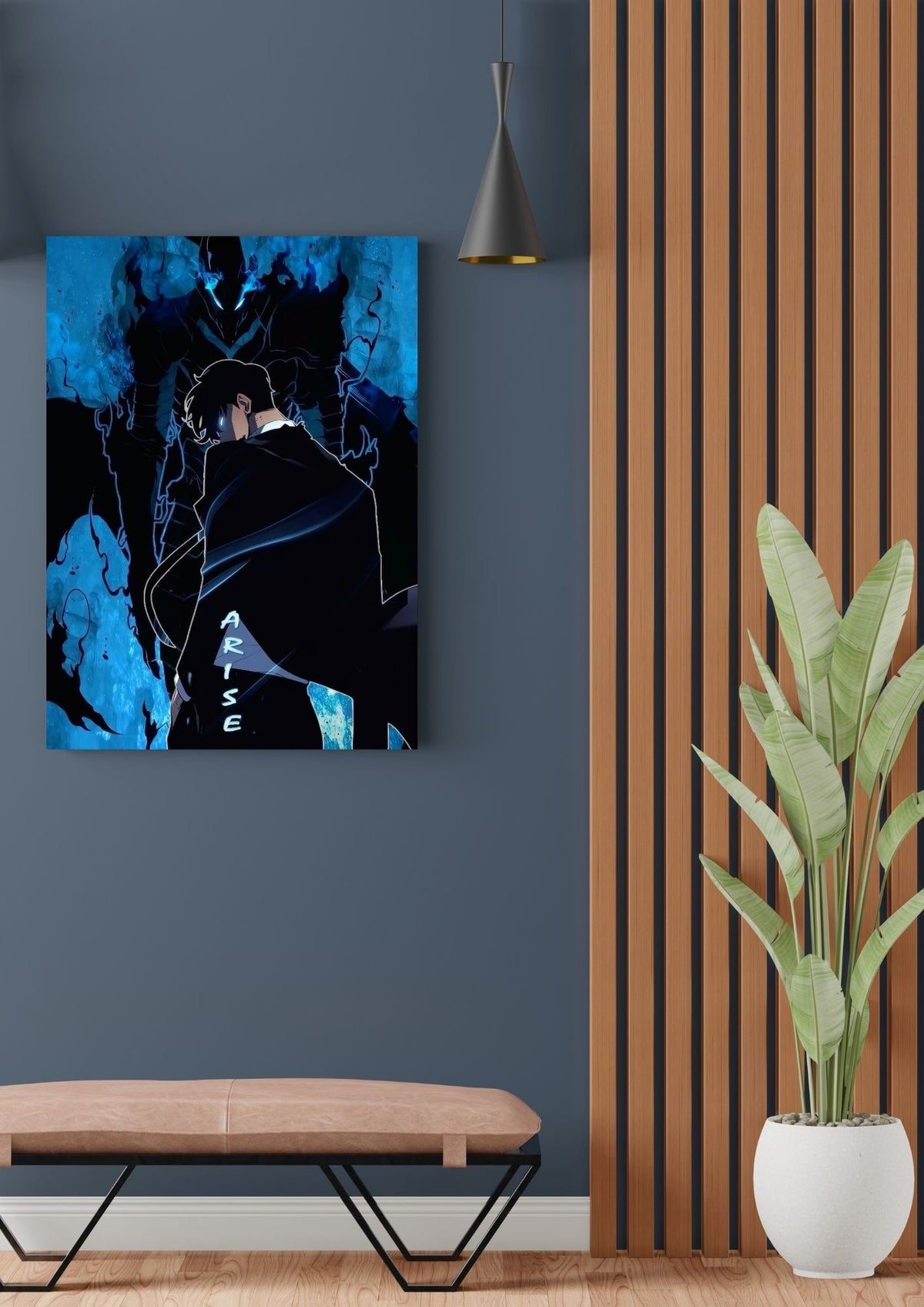 SOLO LEVELING POSTER 07 - image 2