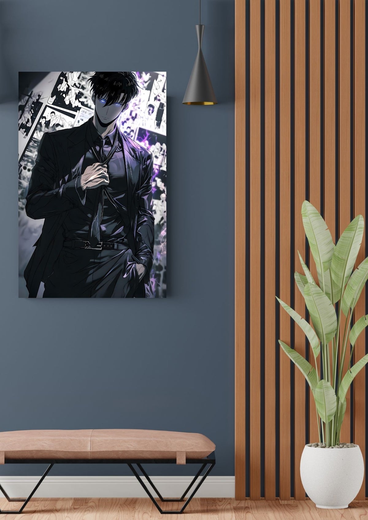 SOLO LEVELING POSTER 08 - image 2