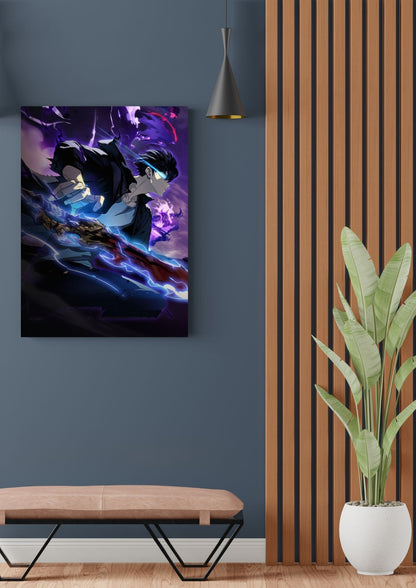 SOLO LEVELING POSTER 32 - image 2