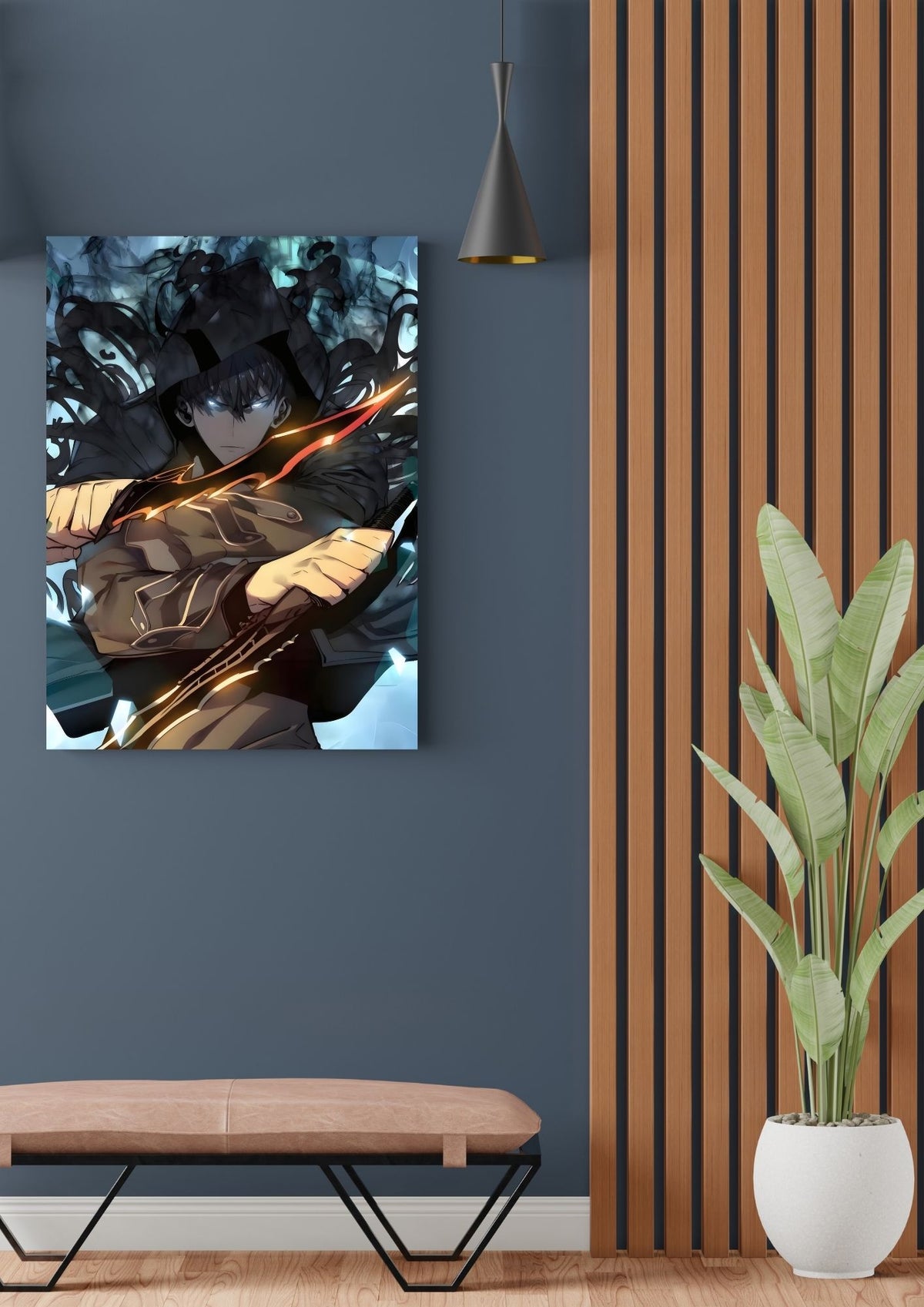 SOLO LEVELING POSTER 33 - image 2