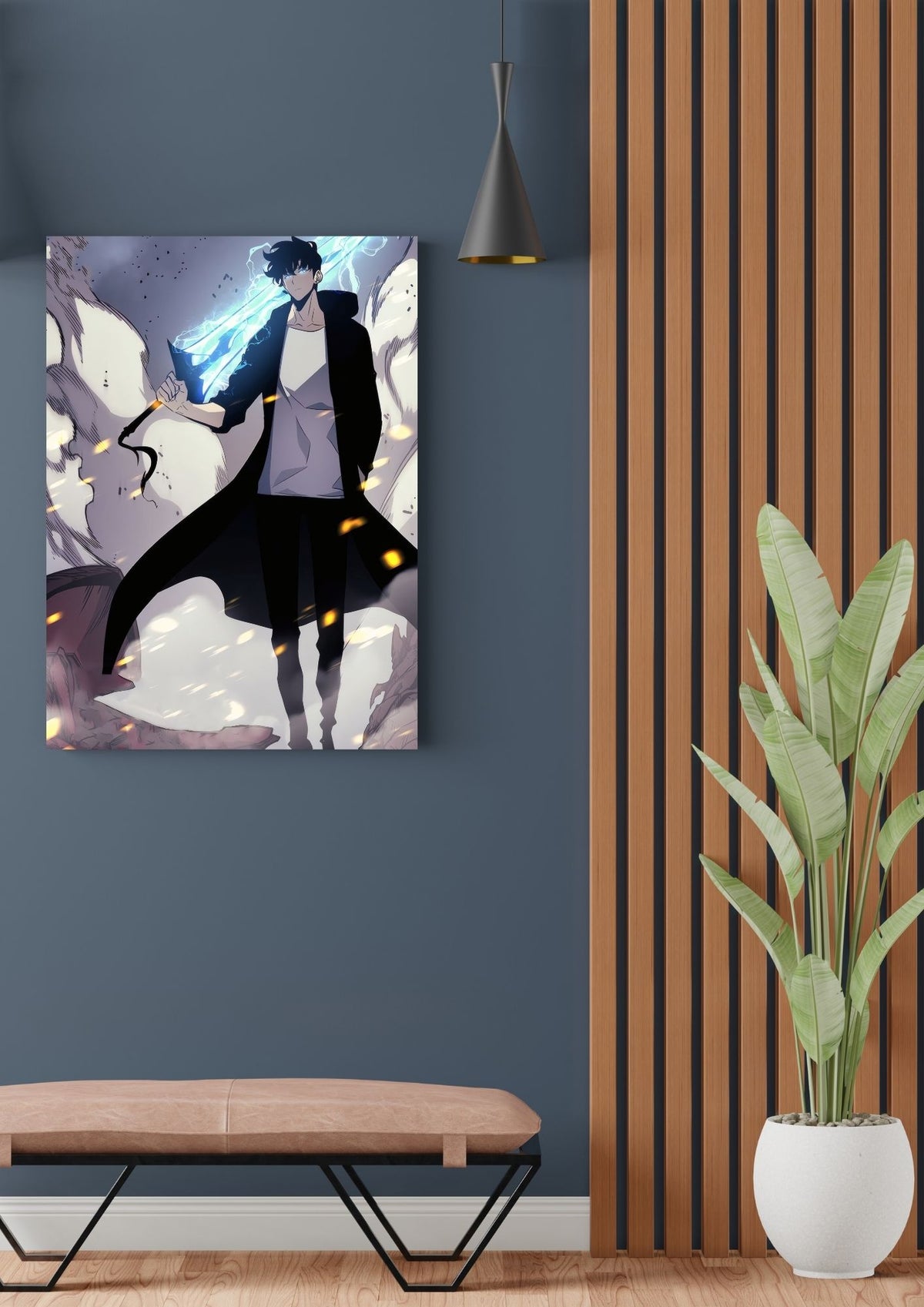 SOLO LEVELING POSTER 34 - image 2
