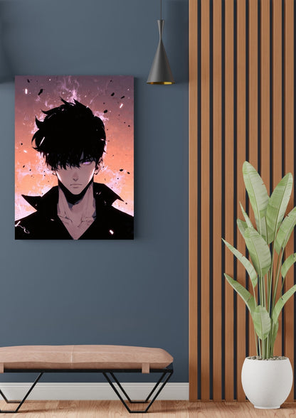 SOLO LEVELING POSTER 40 - image 2