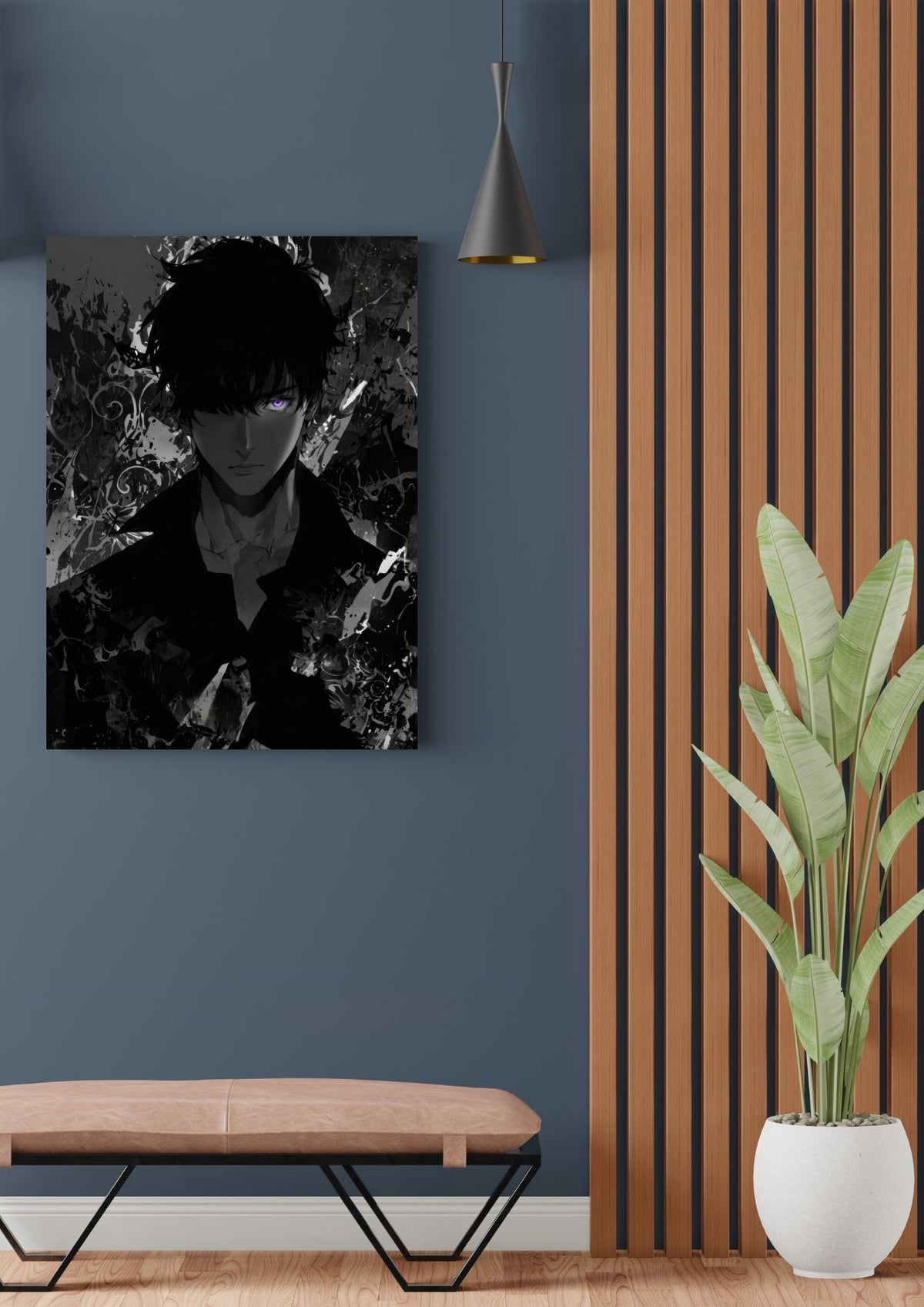 SOLO LEVELING POSTER 42 - image 2