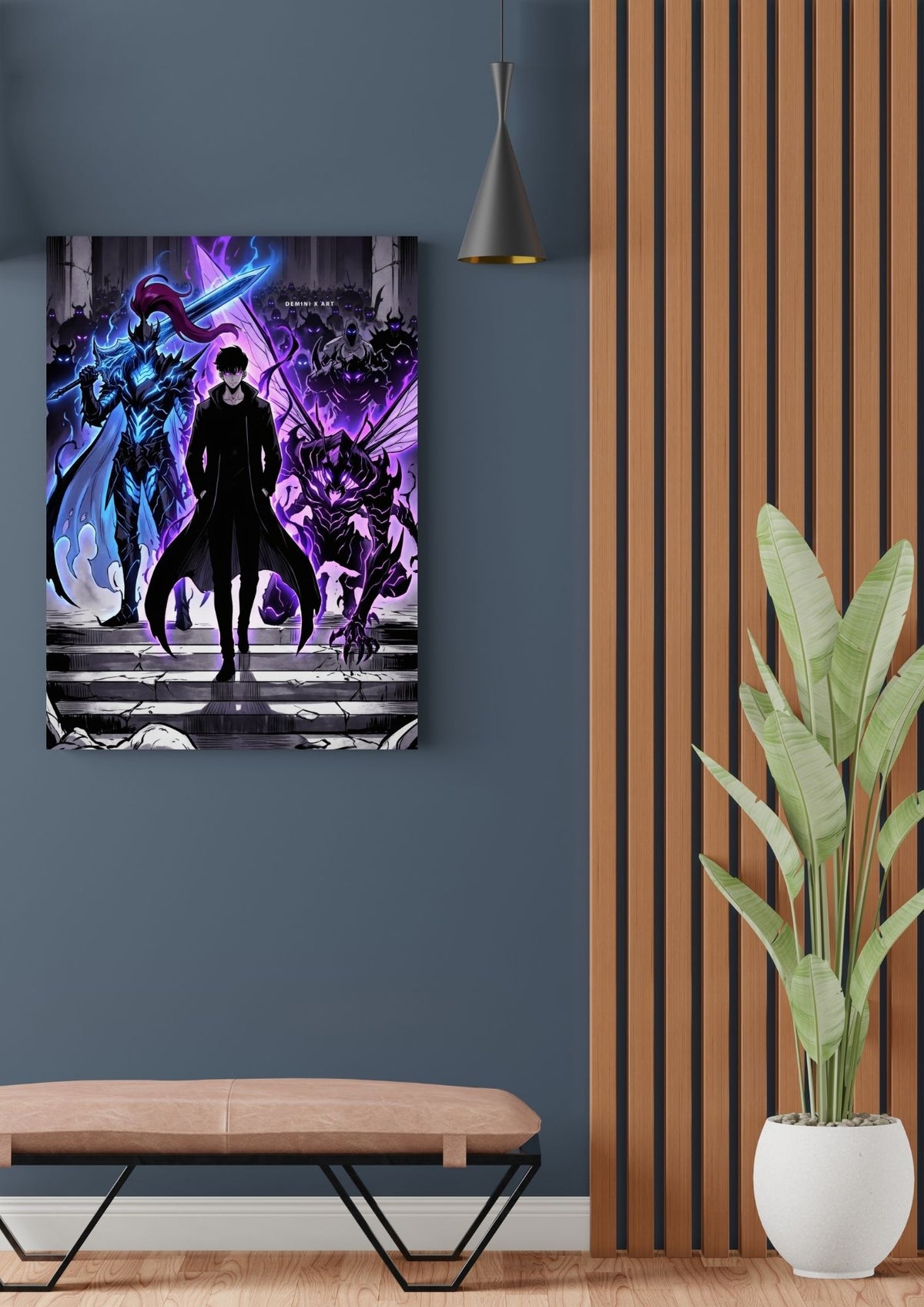 SOLO LEVELING POSTER 44