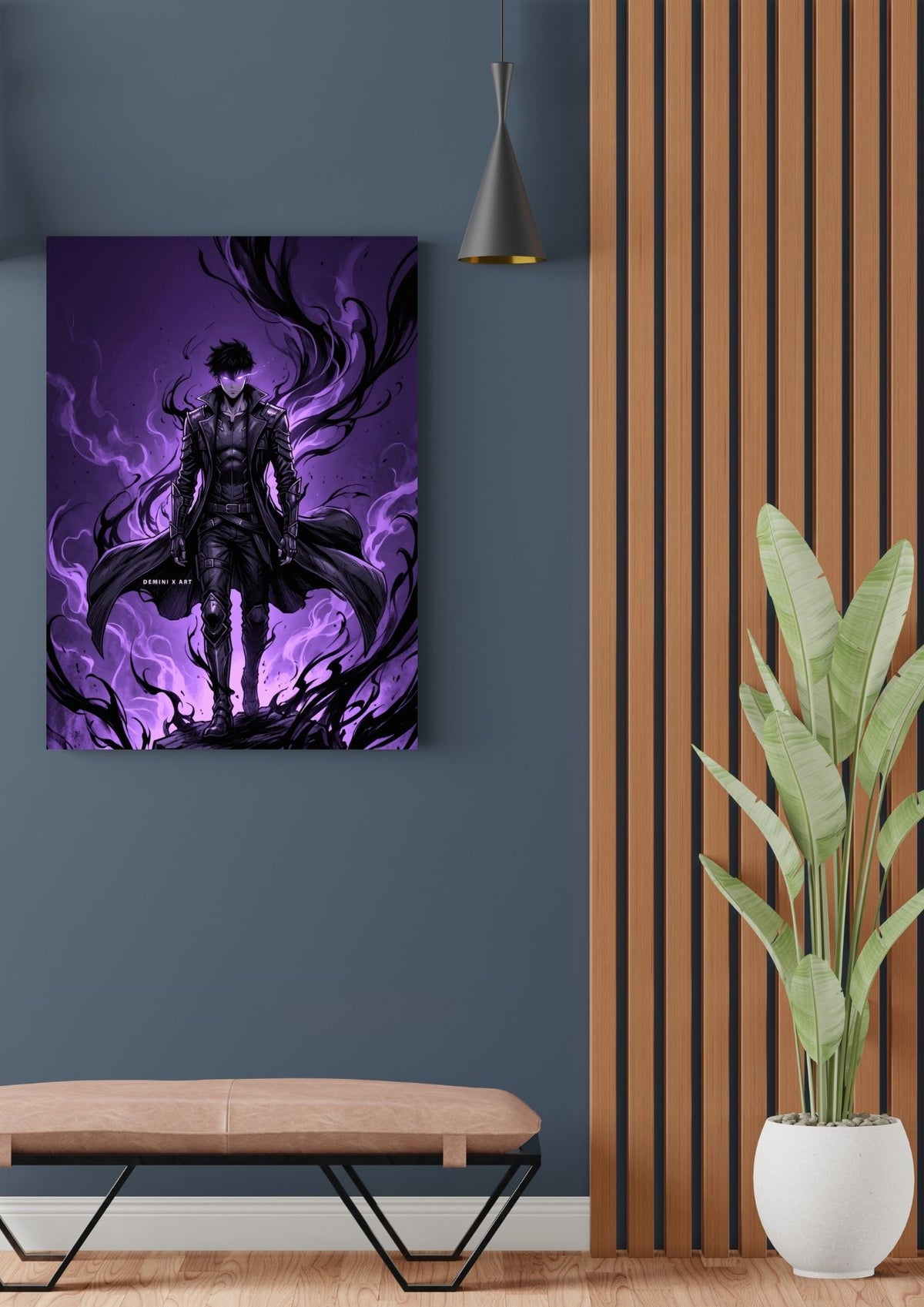 SOLO LEVELING POSTER 49