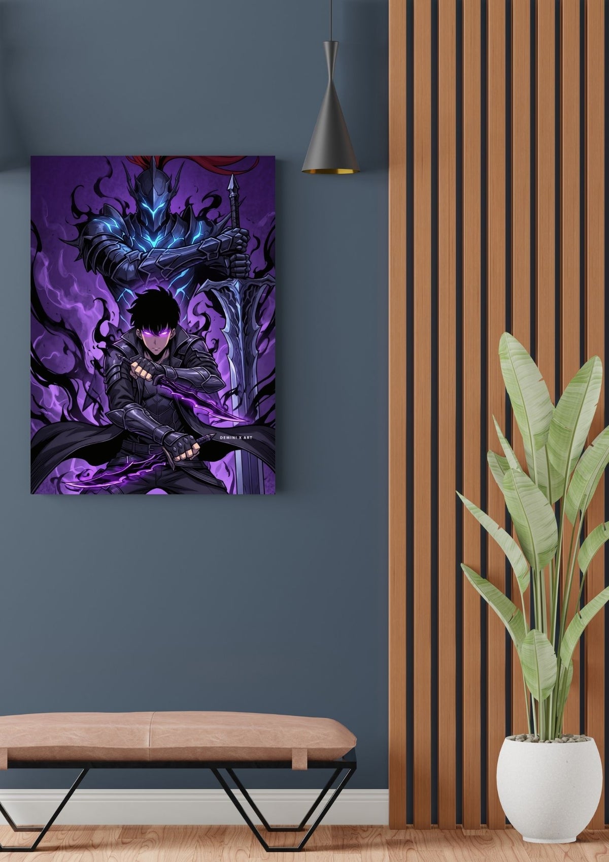 SOLO LEVELING POSTER 51