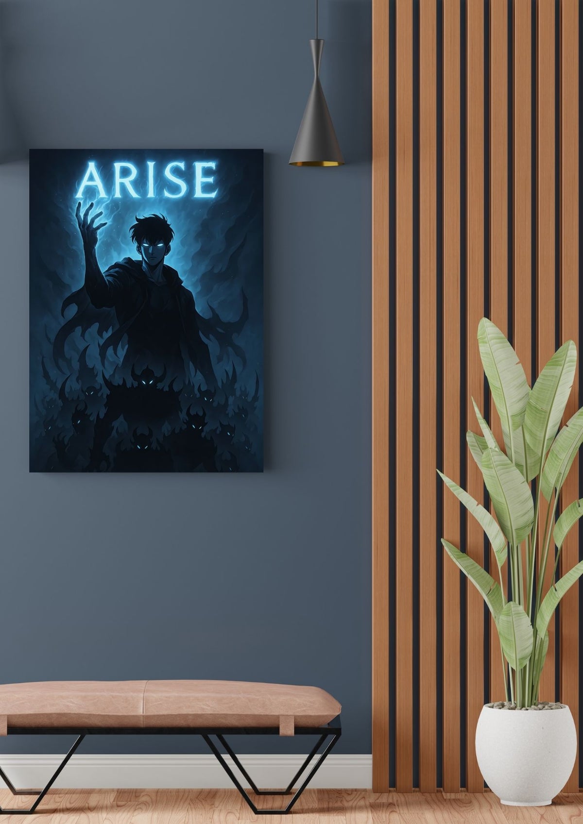 SOLO LEVELING POSTER 52 - image 2