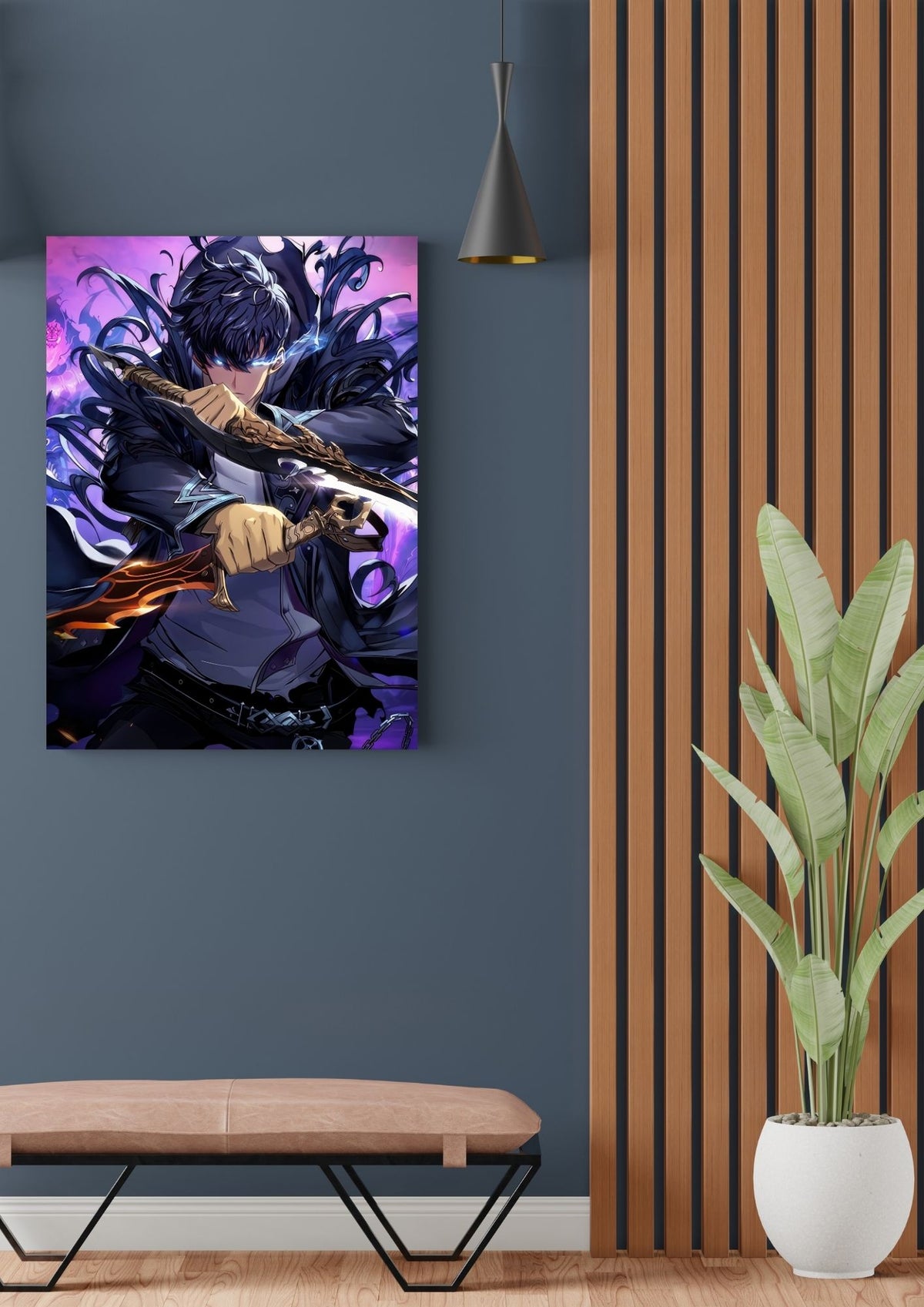 SOLO LEVELING POSTER 53