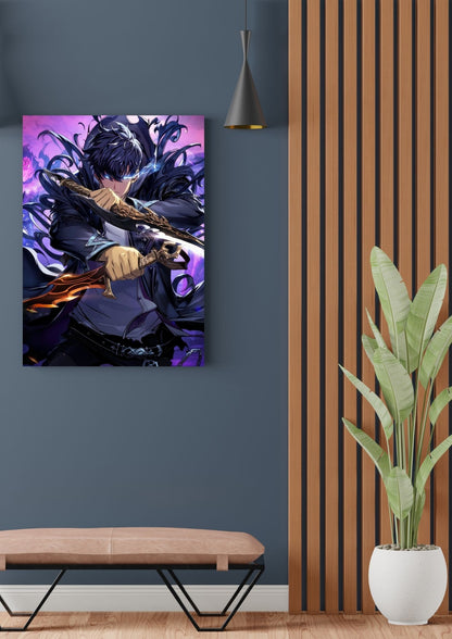 SOLO LEVELING POSTER 53