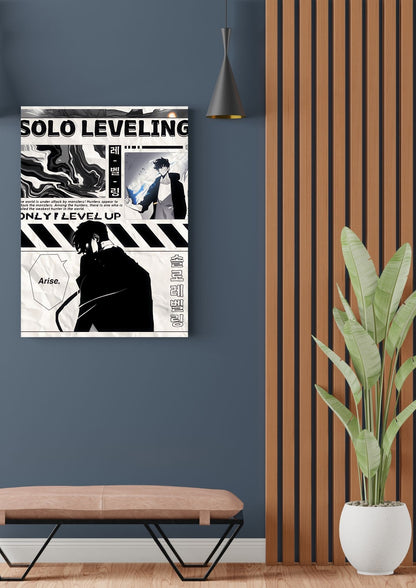 SOLO LEVELING POSTER 54
