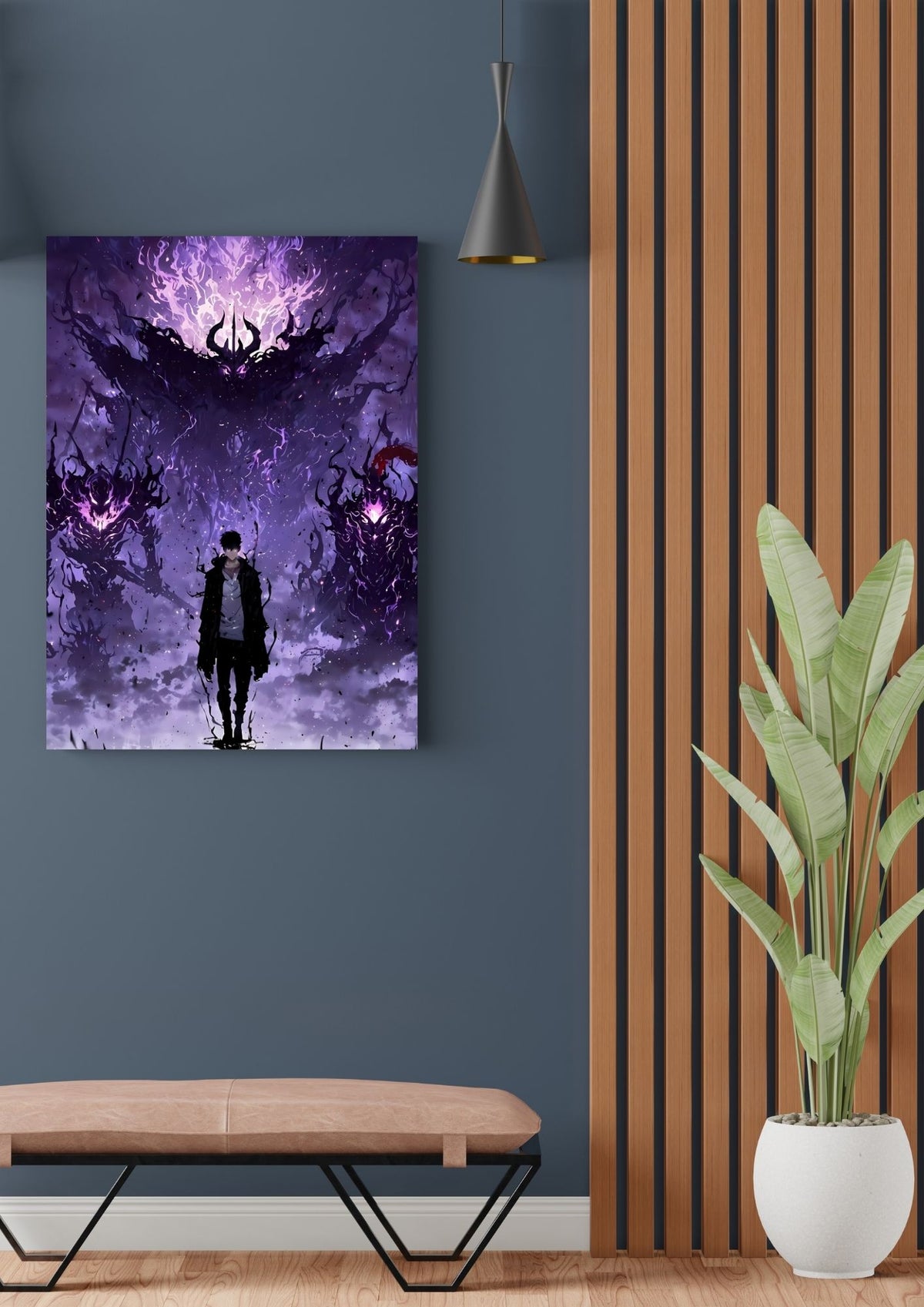 SOLO LEVELING POSTER 55