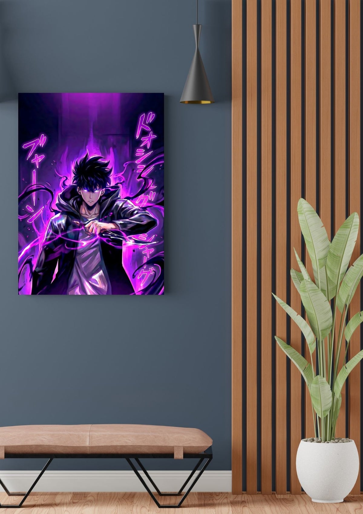 SOLO LEVELING POSTER 56