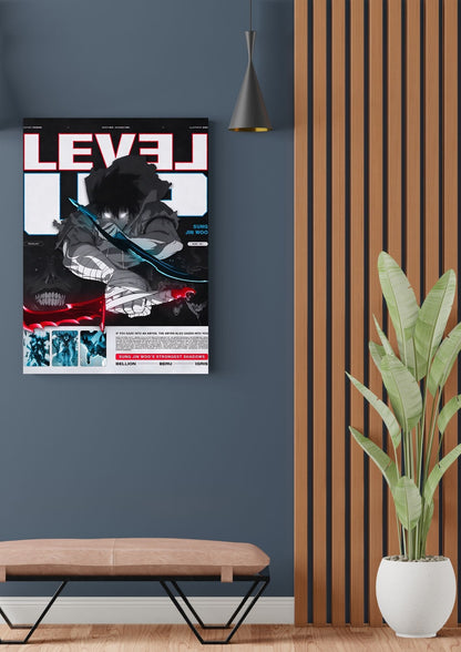 SOLO LEVELING POSTER 57