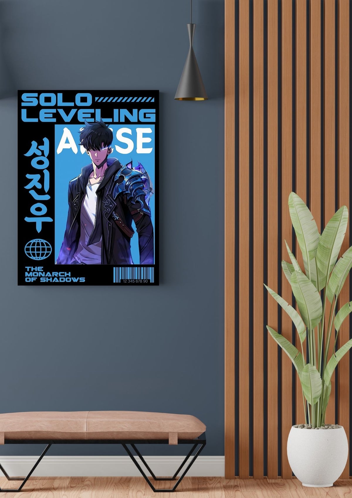 SOLO LEVELING POSTER 60