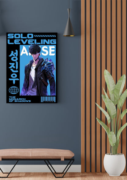 SOLO LEVELING POSTER 60