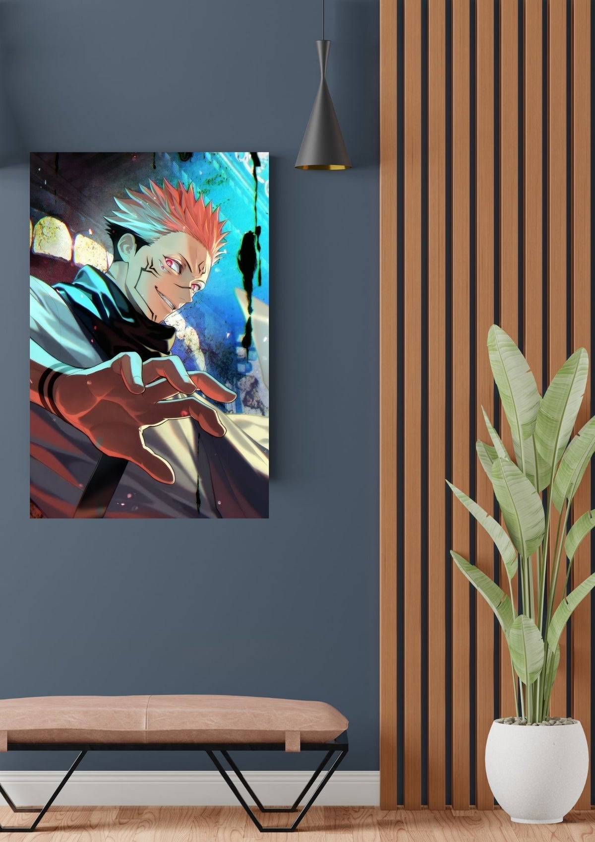 SUKUNA POSTER 1 - image 2