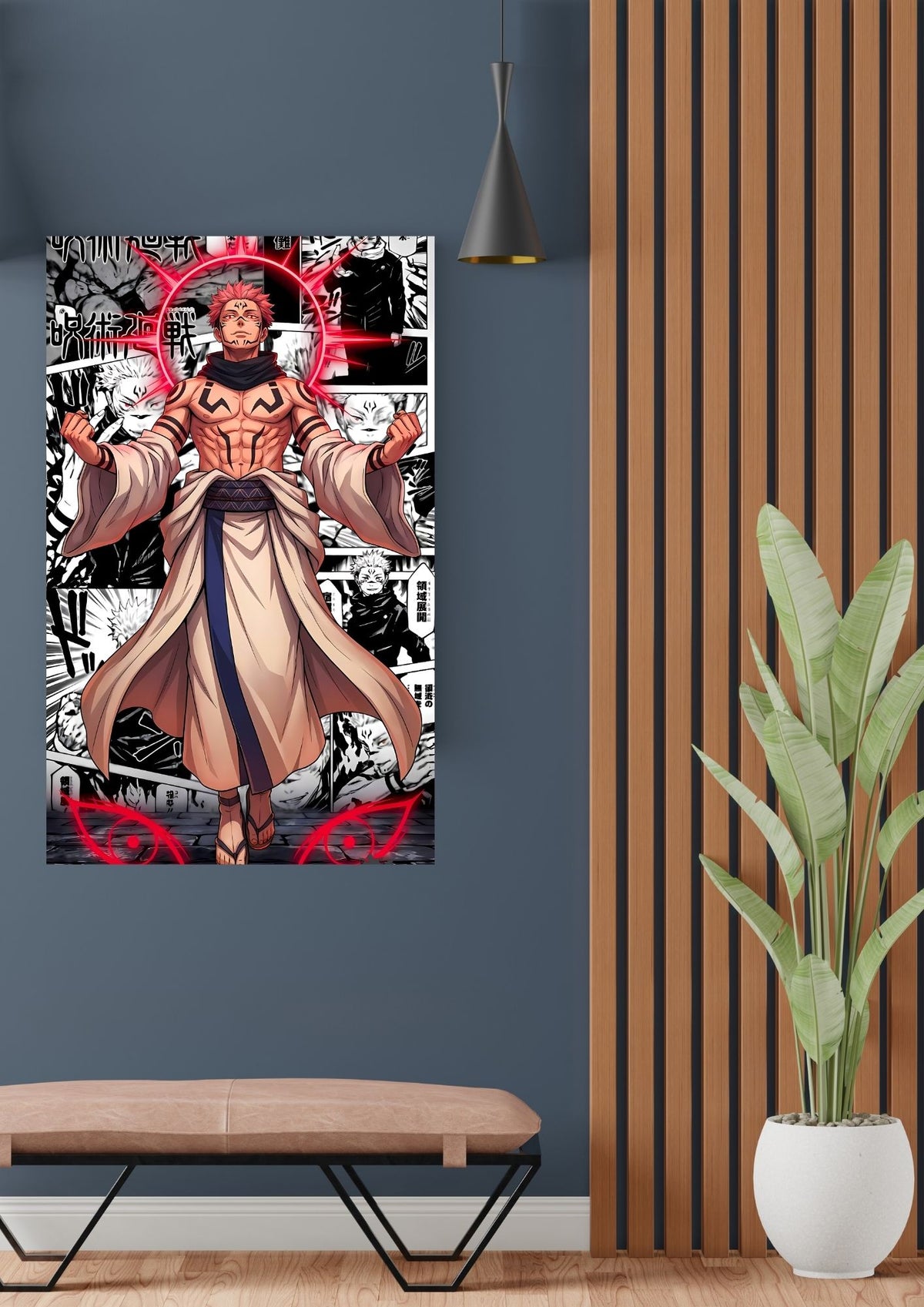 SUKUNA POSTER 10 - image 2
