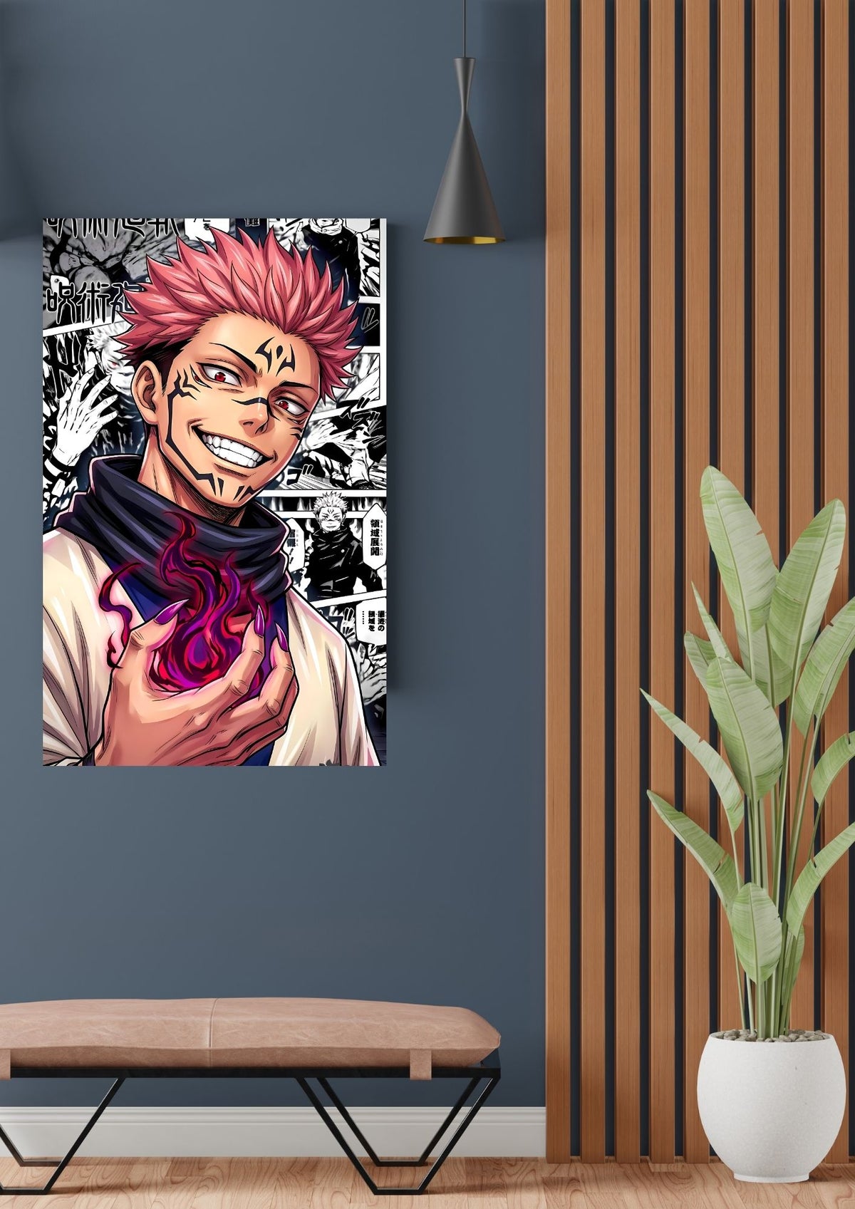 SUKUNA POSTER 11 - image 2