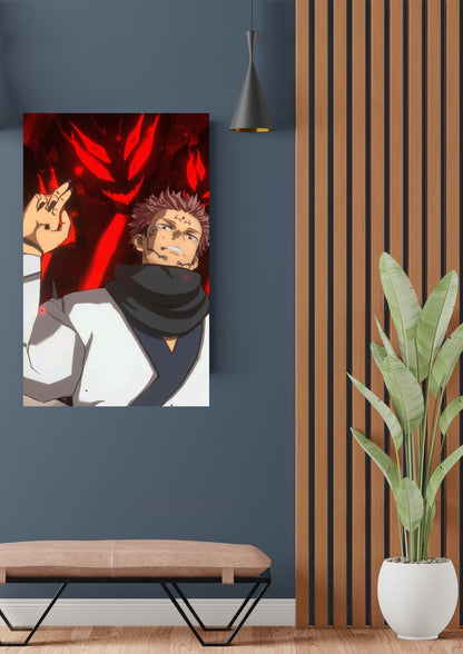 SUKUNA POSTER 14 - image 2