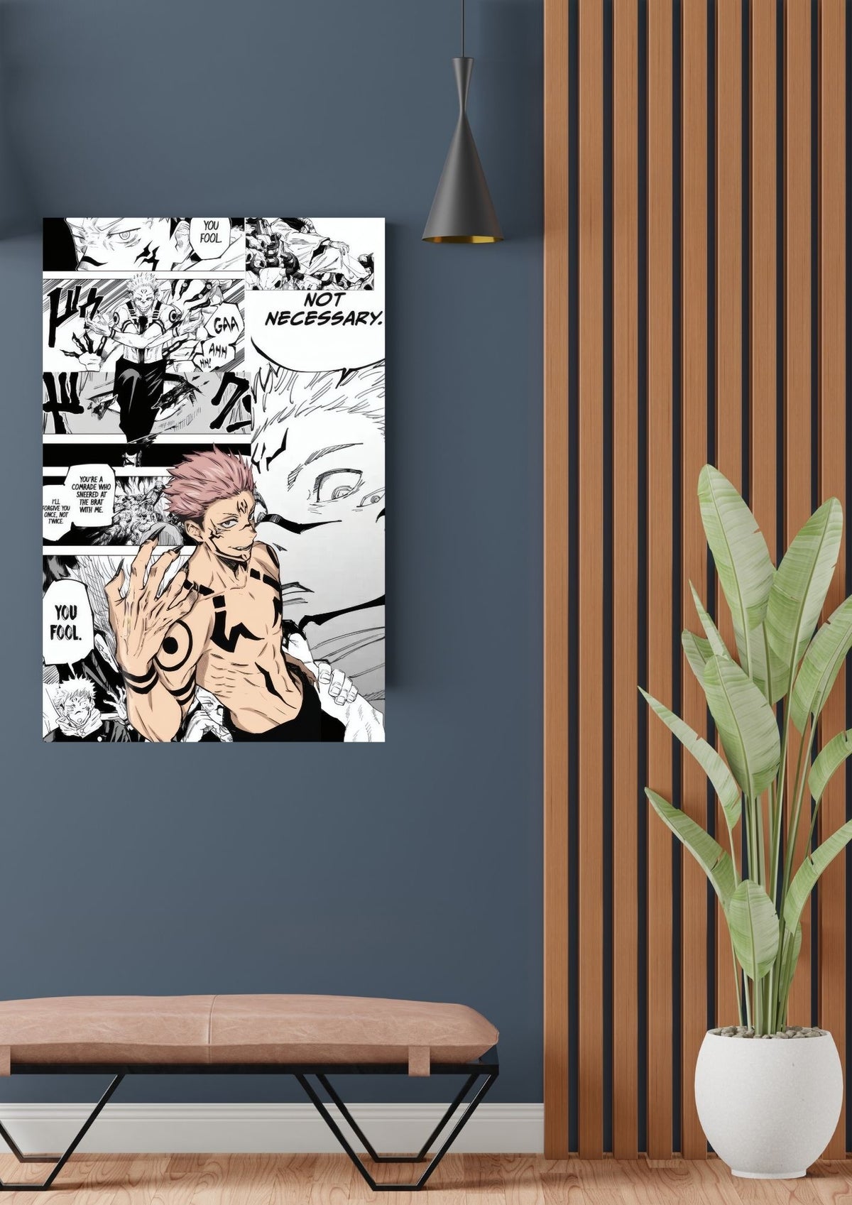 SUKUNA POSTER 15 - image 2