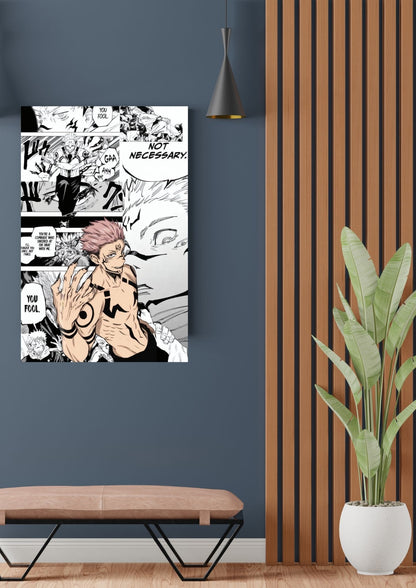 SUKUNA POSTER 15 - image 2