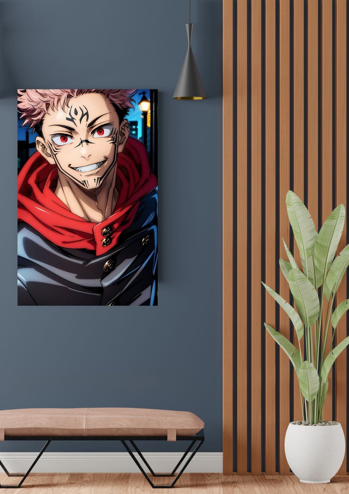 SUKUNA POSTER 18 - image 2