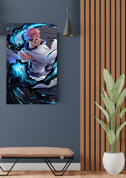 SUKUNA POSTER 19 - image 2