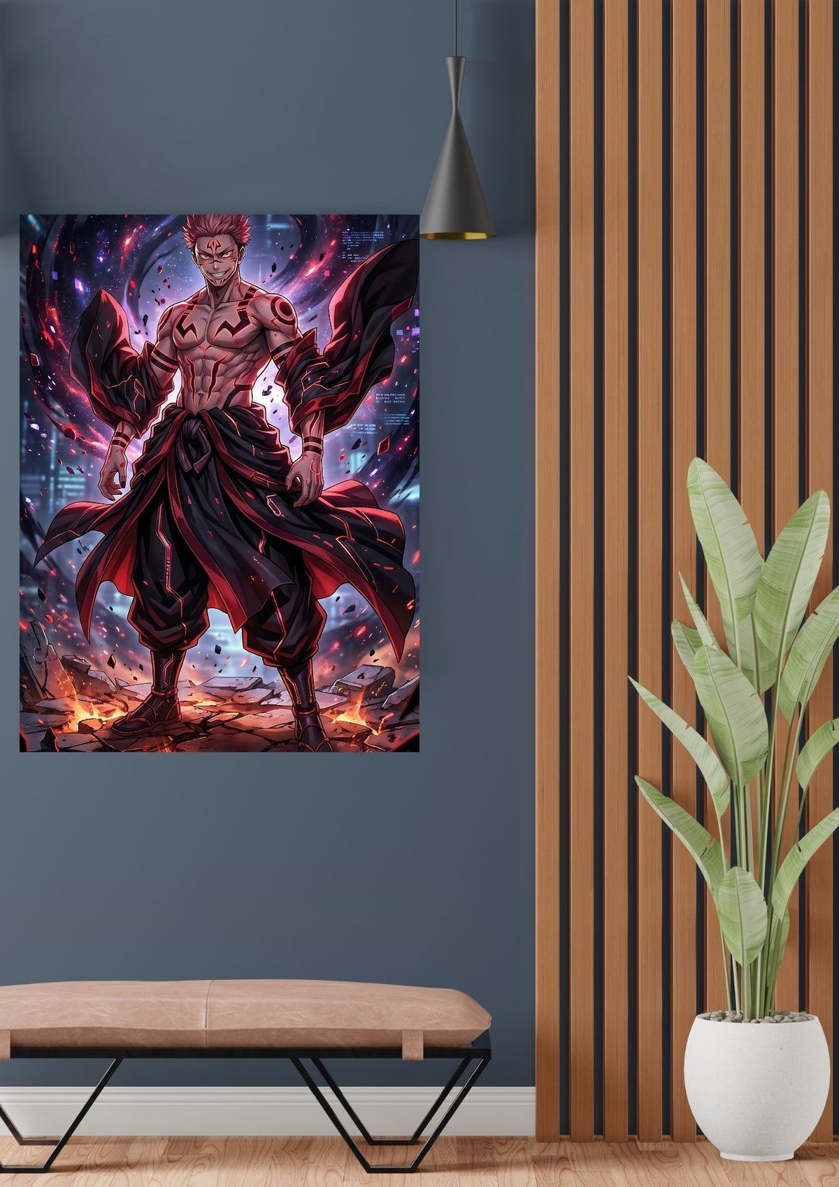 SUKUNA POSTER 2 - image 2