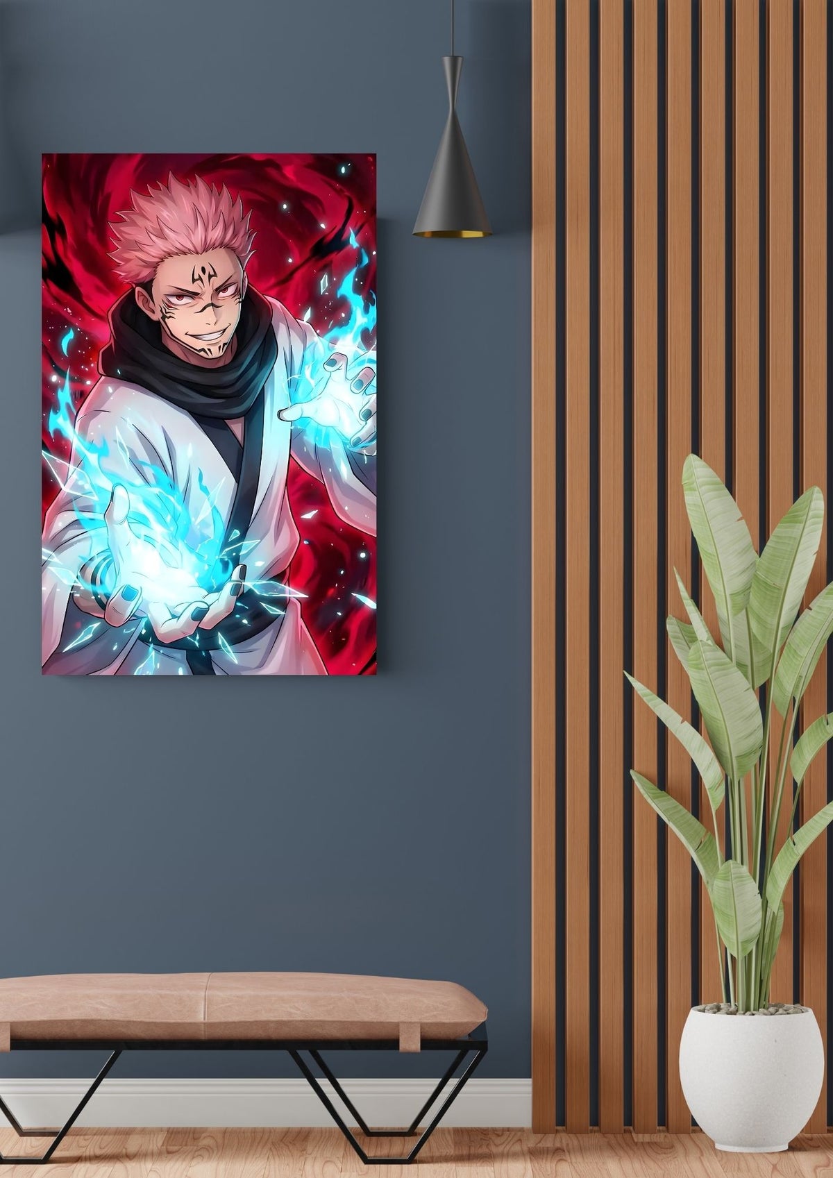 SUKUNA POSTER 21 - image 2