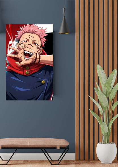 SUKUNA POSTER 22 - image 2