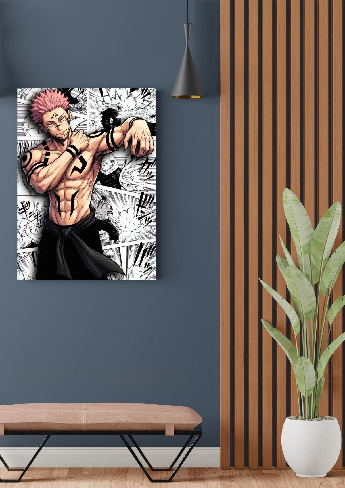 SUKUNA POSTER 23 - image 2