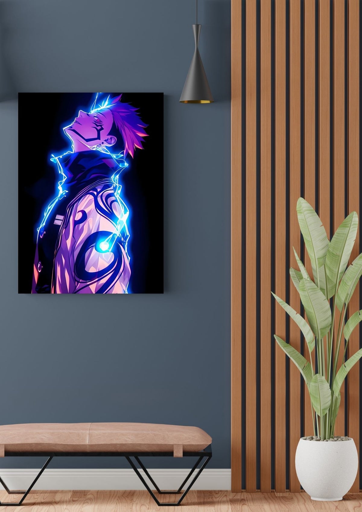 SUKUNA POSTER 24 - image 2