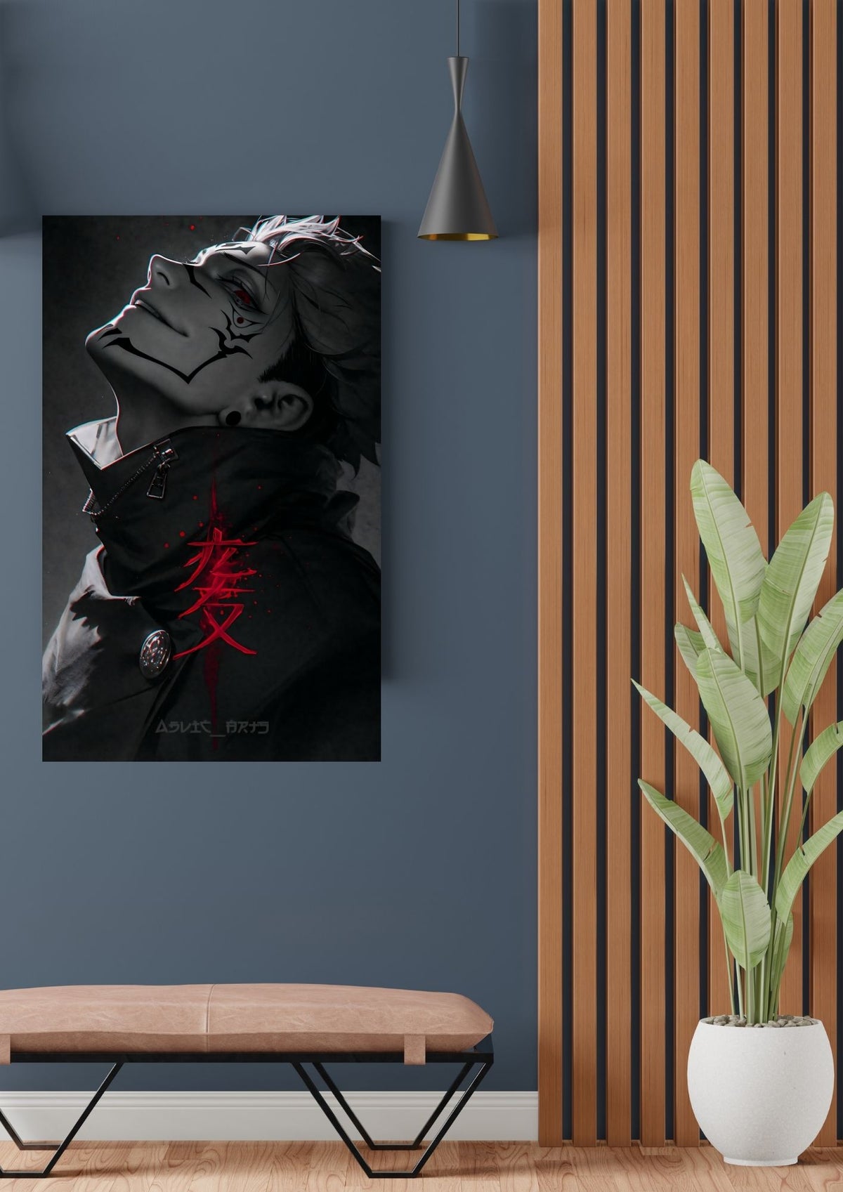 SUKUNA POSTER 25 - image 2