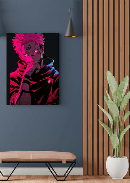 SUKUNA POSTER 27 - image 2