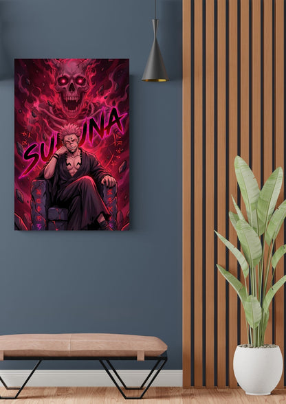 SUKUNA POSTER 3 - image 2