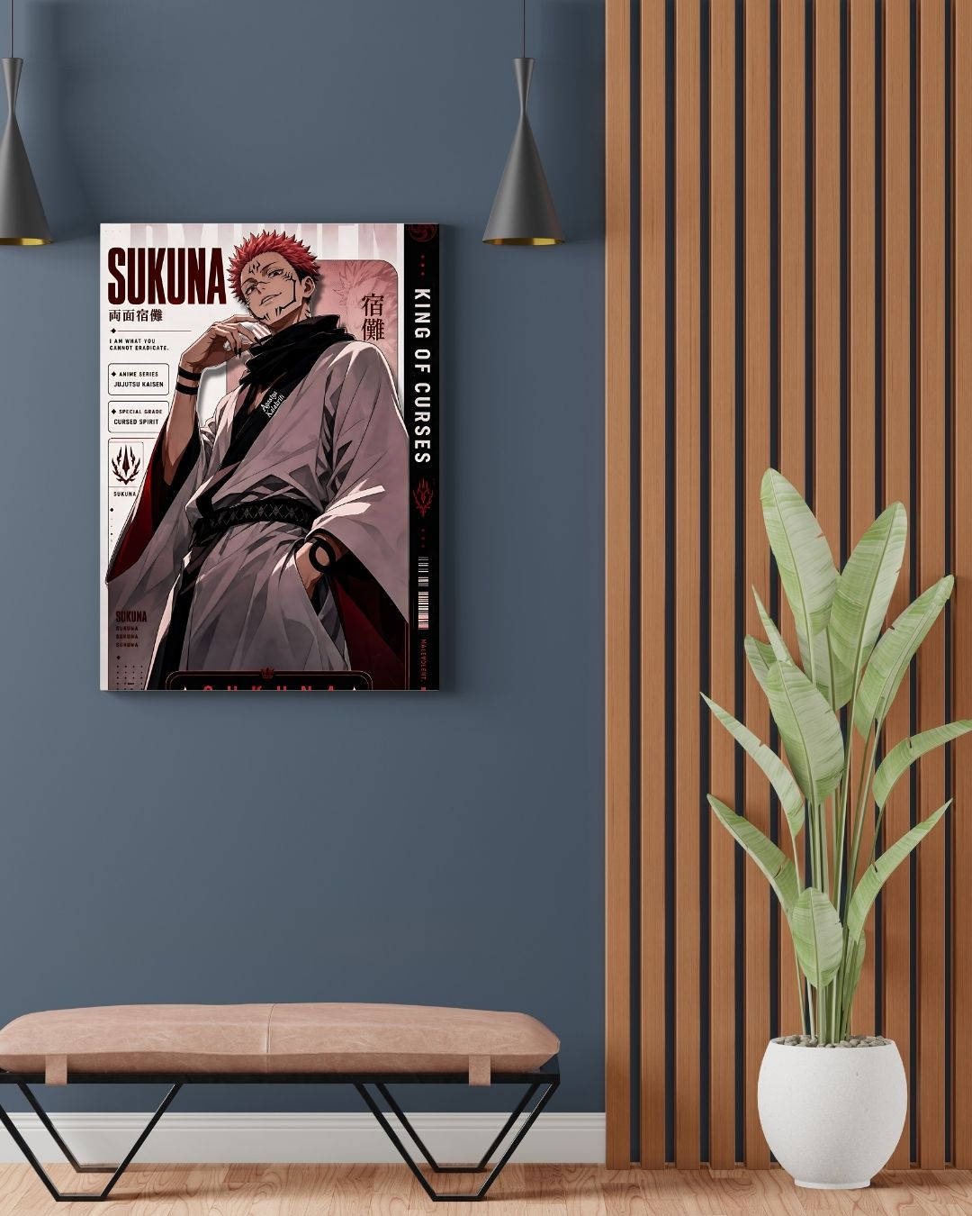 SUKUNA POSTER 30 - image 2