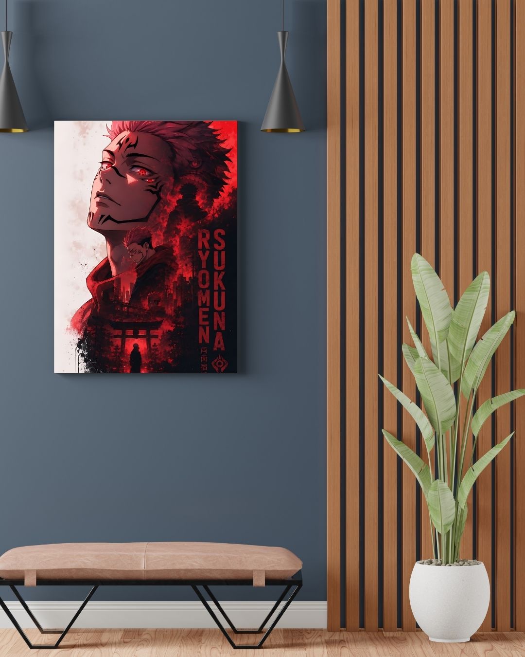 SUKUNA POSTER 32 - image 2