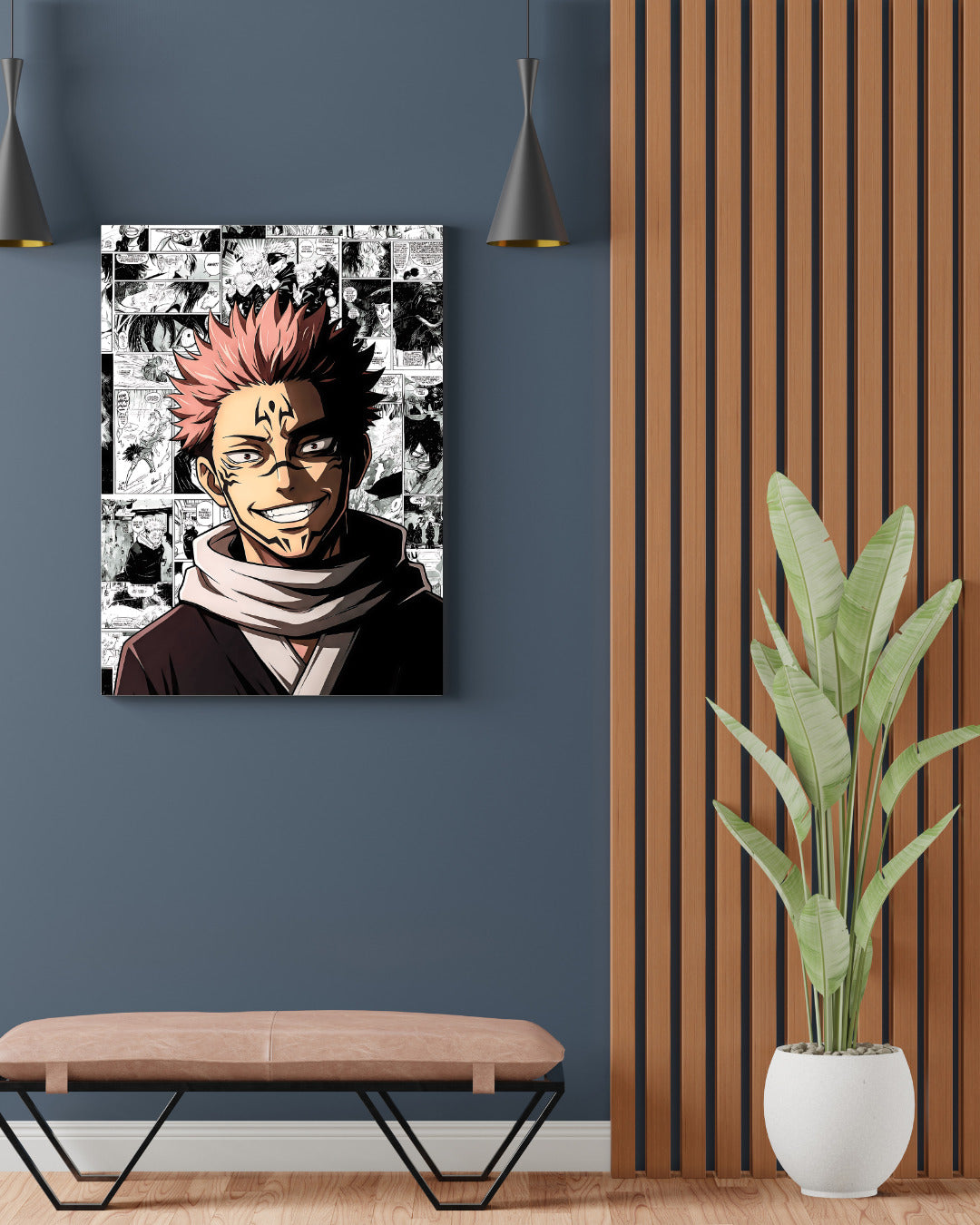 SUKUNA POSTER 34 - image 2
