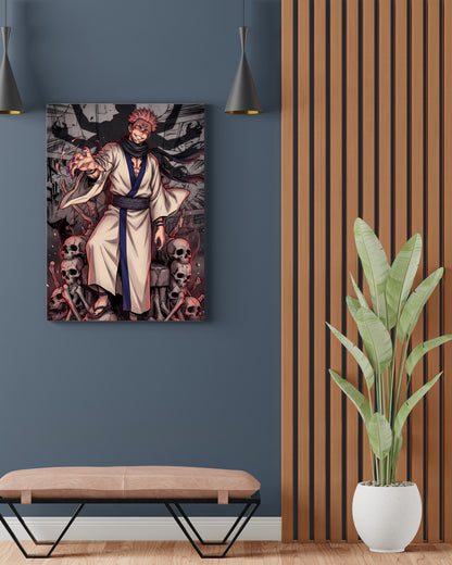 SUKUNA POSTER 35 - image 2